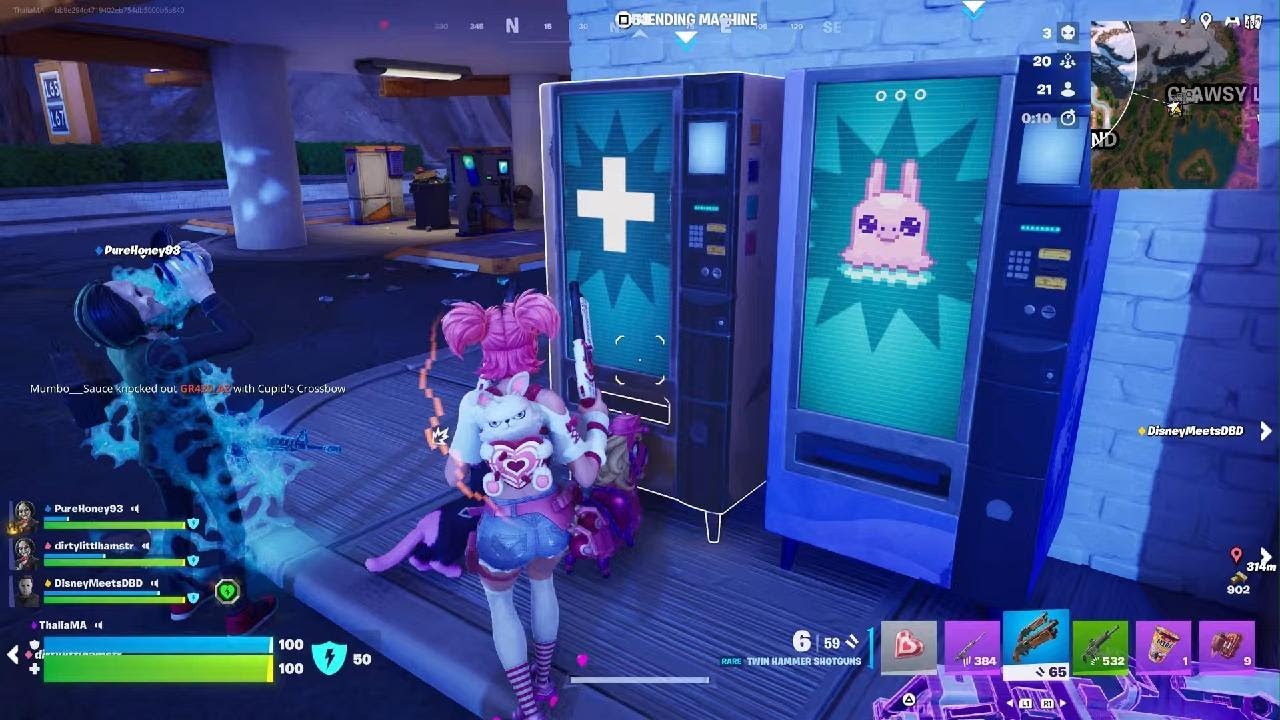I blacked out for most of this match sooo...