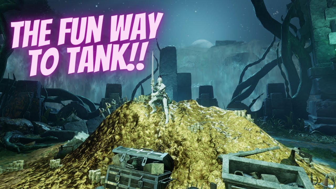 Light Tanking sets PLUS ways to make tanking fun