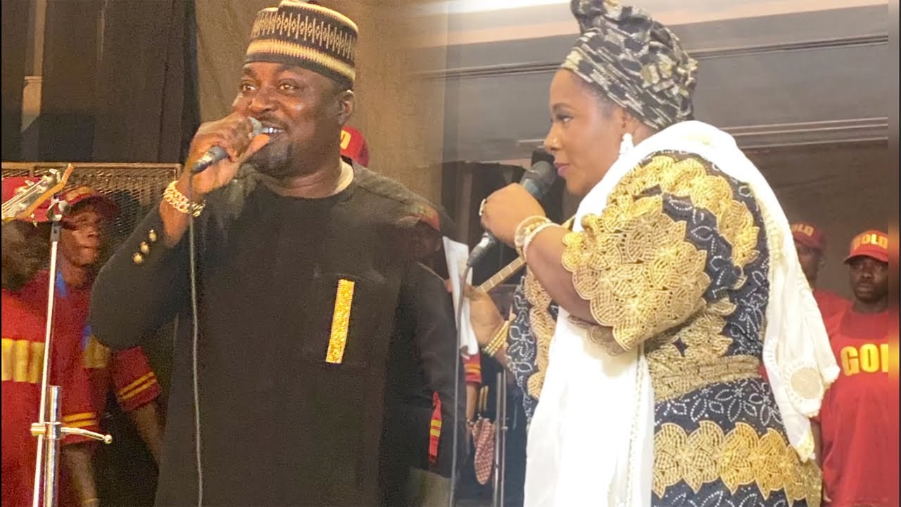 Live at Islamic Singer Ahmad Alawiye Gold Album listening party