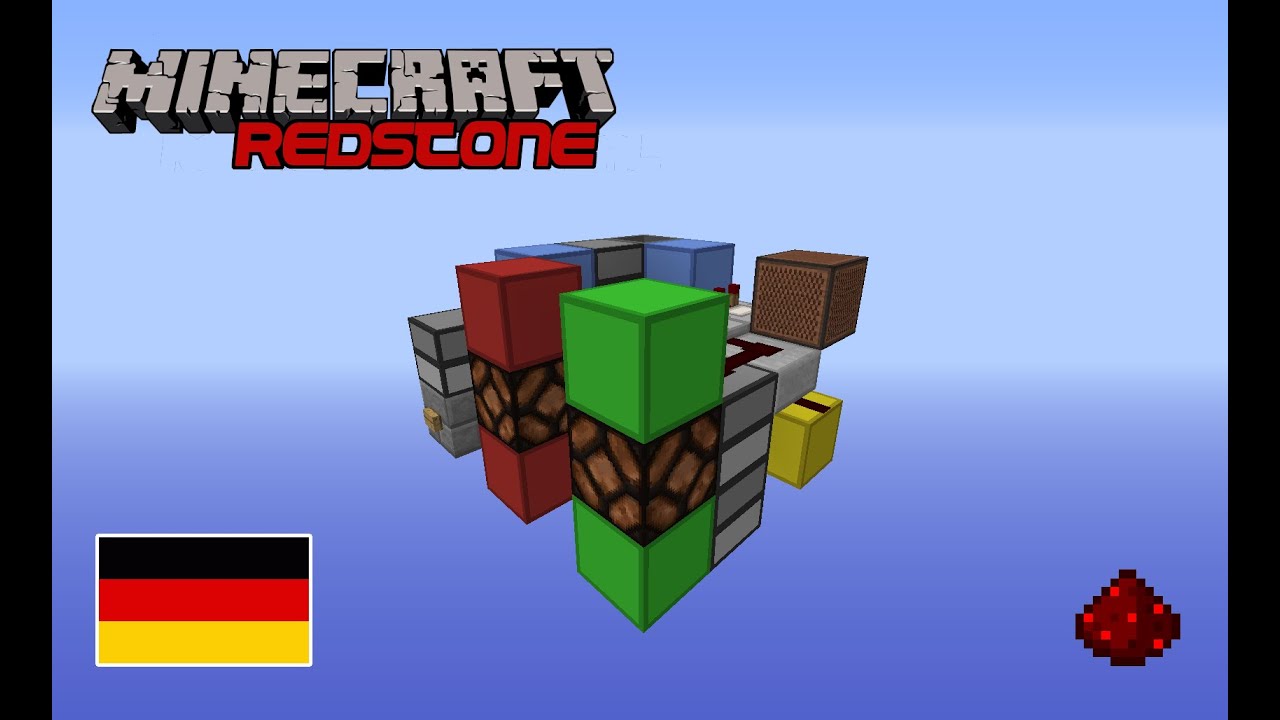 Das ultimative Casino (1.8 - 1.15) [German] [Minecraft Redstone Tutorial]