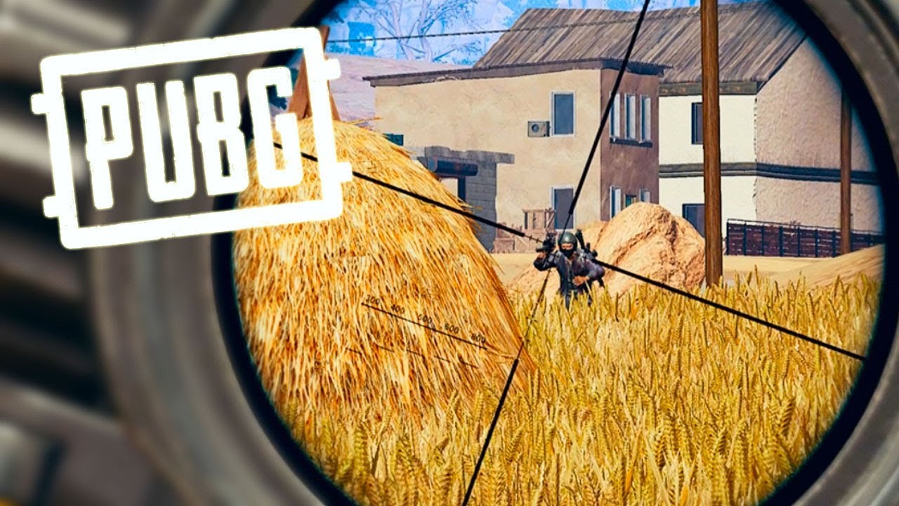 М24 + 6Х В ФИНАЛЕ ! - ПРОШЛИСЬ ПО ГОЛОВАМ В ТОП 1 ! - PLAYERUNKNOWN'S BATTLEGROUNDS