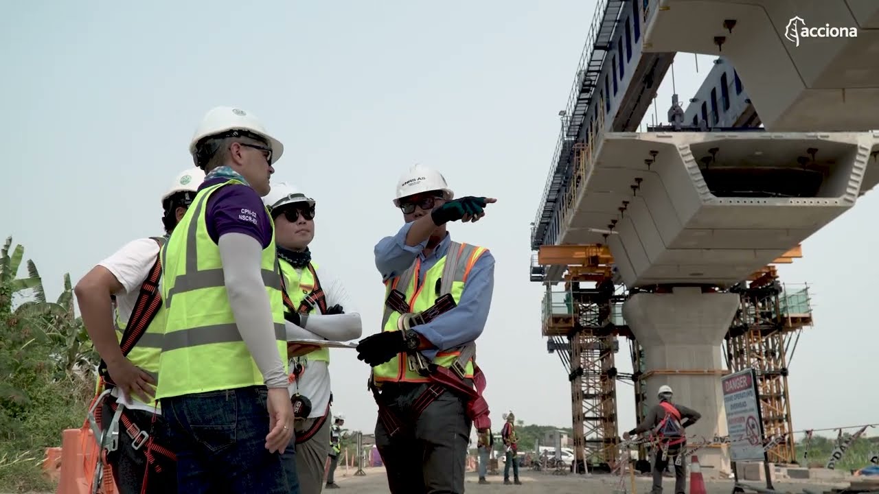 Construir es conectar | ACCIONA