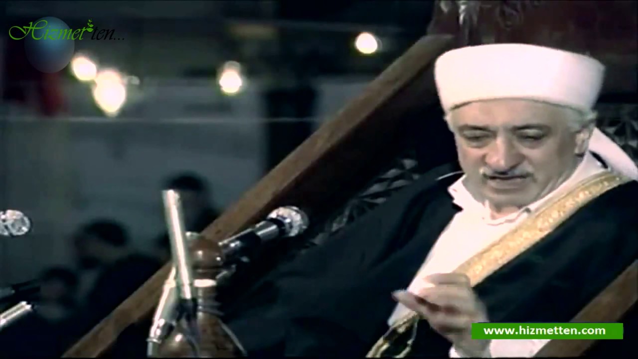Ramazan Bestesi | M.Fethullah Gülen Hocaefendi