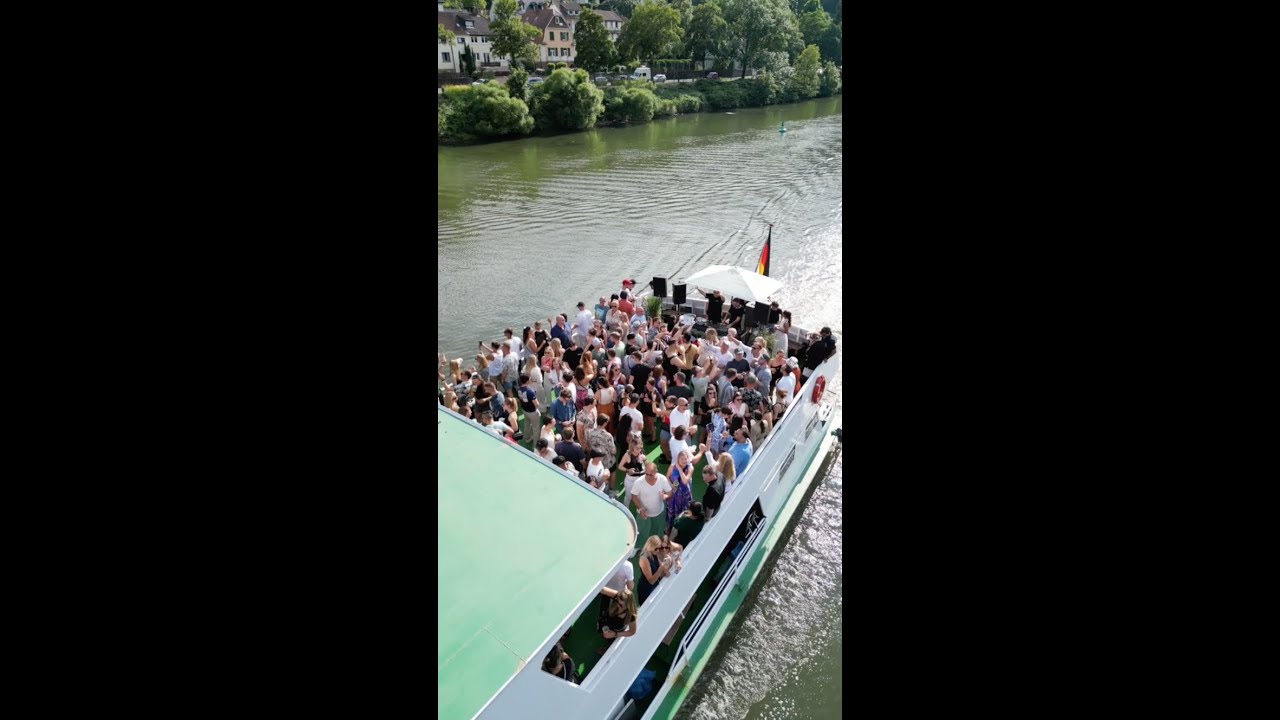 Emanuel Satie, Robert Jankovic uvm. ◢◤ Klick Klack | Beats & Cruise, Heidelberg