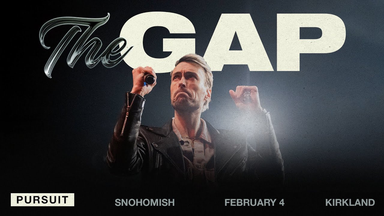 The Gap | 02.04.24 Sunday AM | Russell Johnson