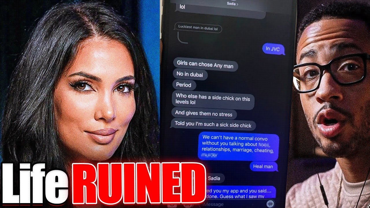 Female Dating Guru SNAPS And Gets EXPOSED For Being A Side Chick