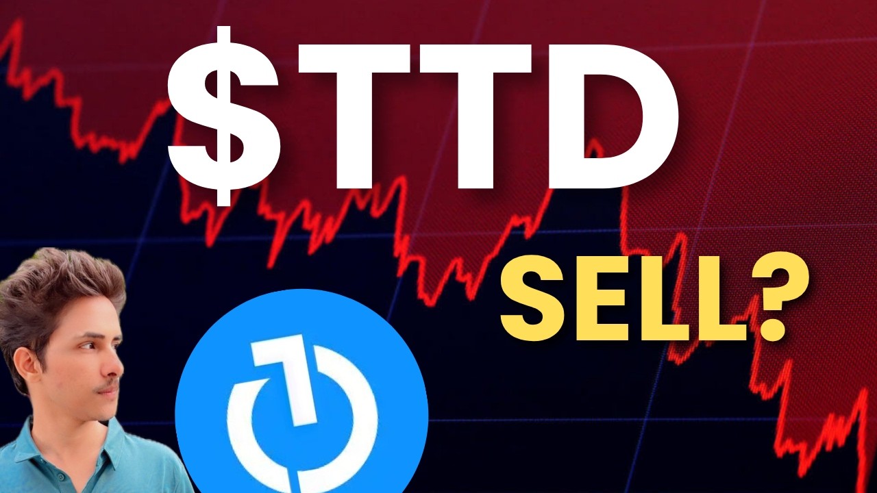 TTD Stock (The Trade Desk stock analysis) TTD STOCK PREDICTION TTD STOCK analysis TTD news today