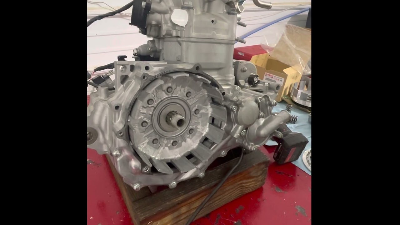 2011-2023 yfz450r clutch basket conversion swap out / replacement ￼