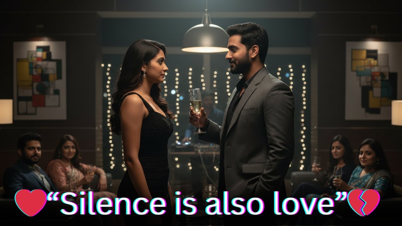❤️“Silence is also love”💔 | Husband Wife Heart Touching Emotional Story | True Love & Trust