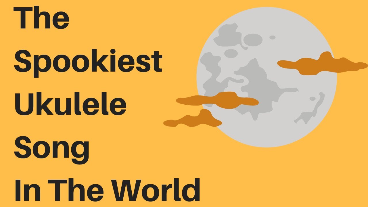 Halloween Ukulele Song