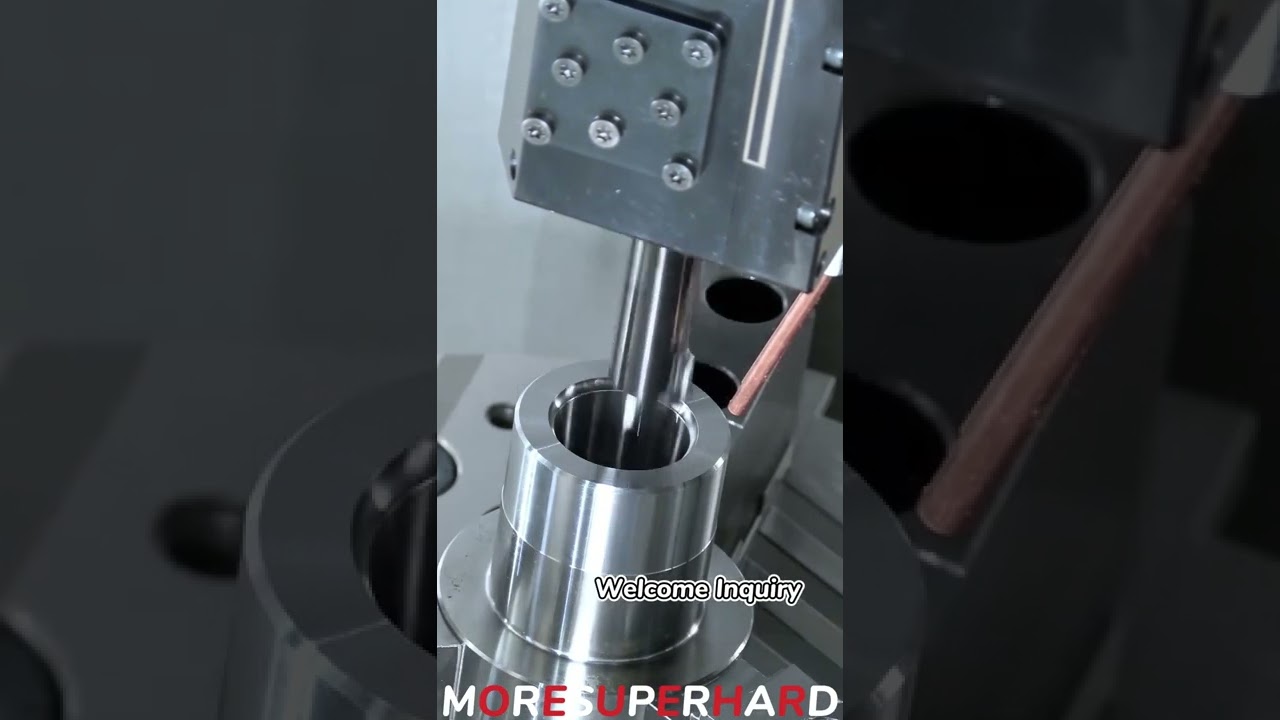 PCD/PCBN Cutting Tools