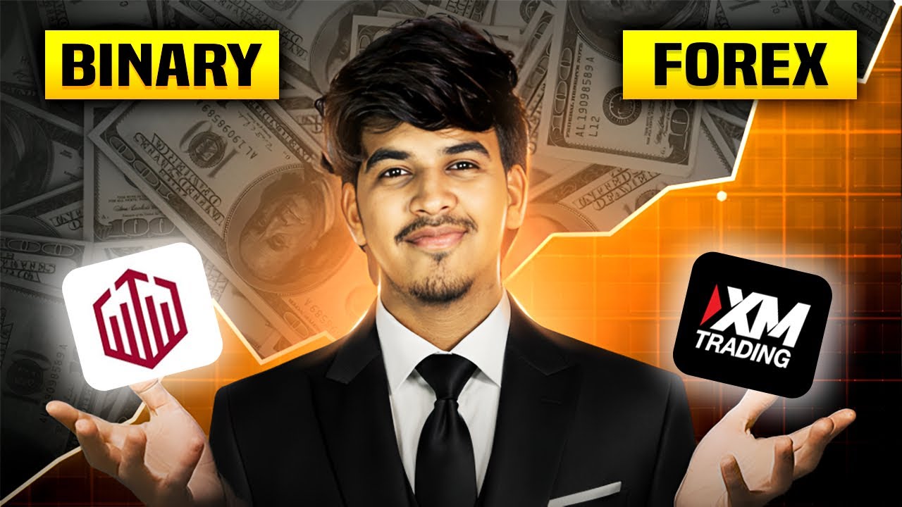 Forex vs Binary Options &ndash; Which One Is Best for Beginners? 🤯 I Harry Trading