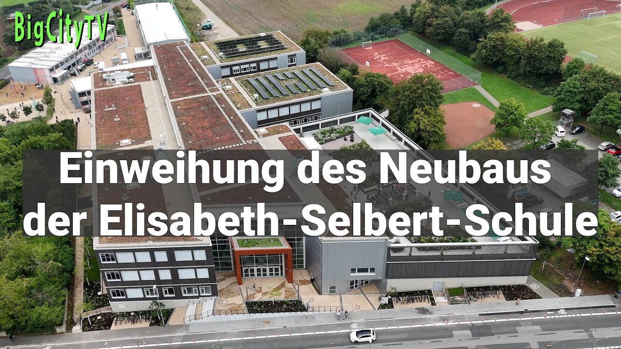 Elisabeth selbert Schule Einweihung