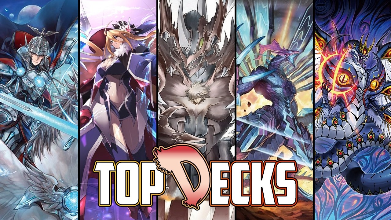 TOP DECKS || Episode DZ256 - Oldfred and Newfred, Alcasal, Brawlers and more!