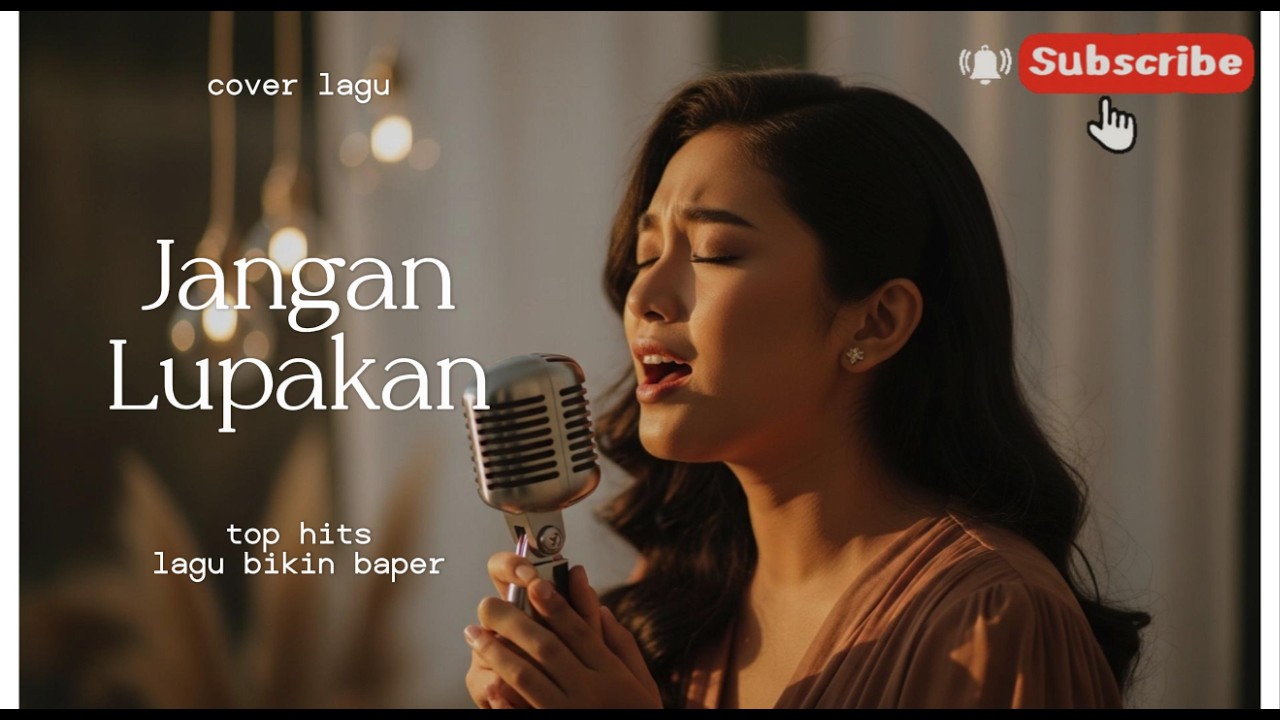 jangan lupakan cover lagu paling populer 100% bikin baper
