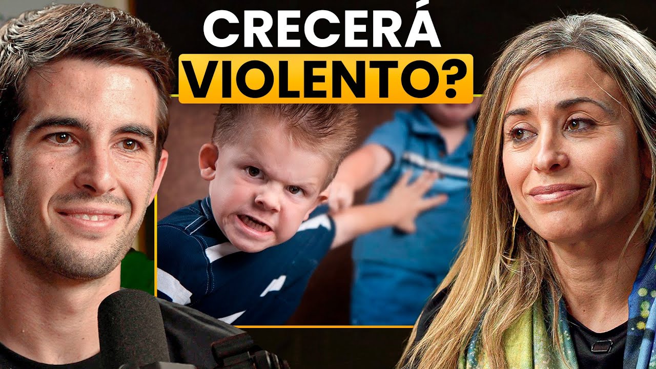Esto Define si un Niño Crecerá Violento o No (Psicóloga Criminal advierte)