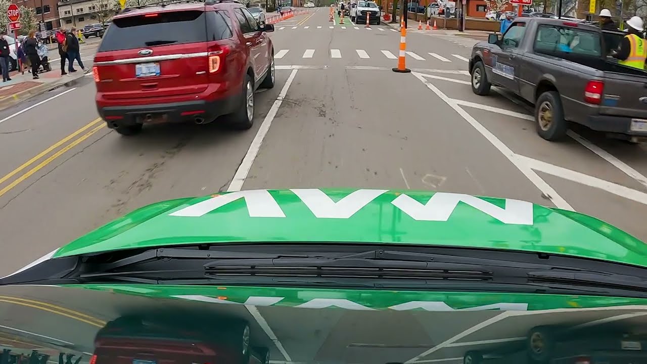 Meet May Mobility's Third-Generation Autonomous Driving System