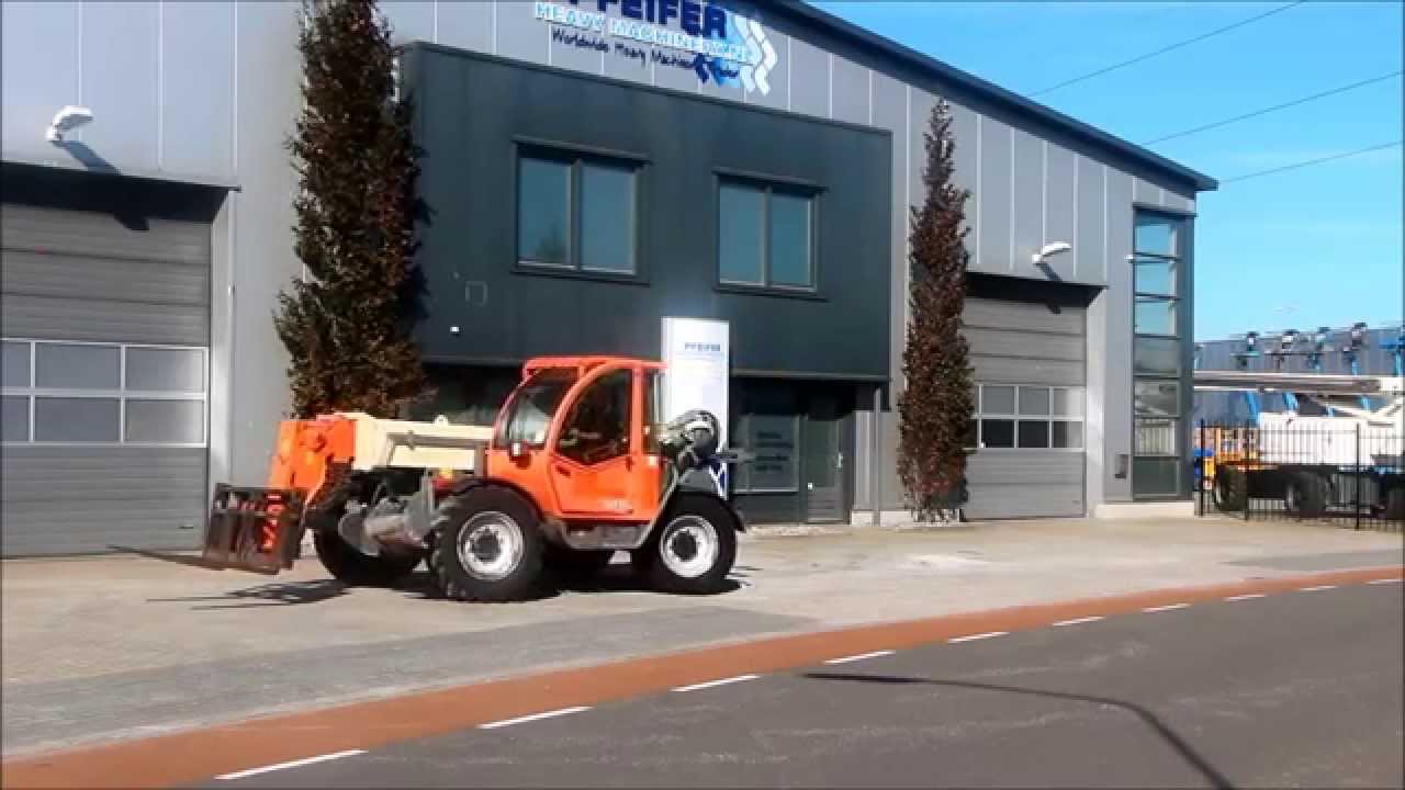 JLG 3513 2006