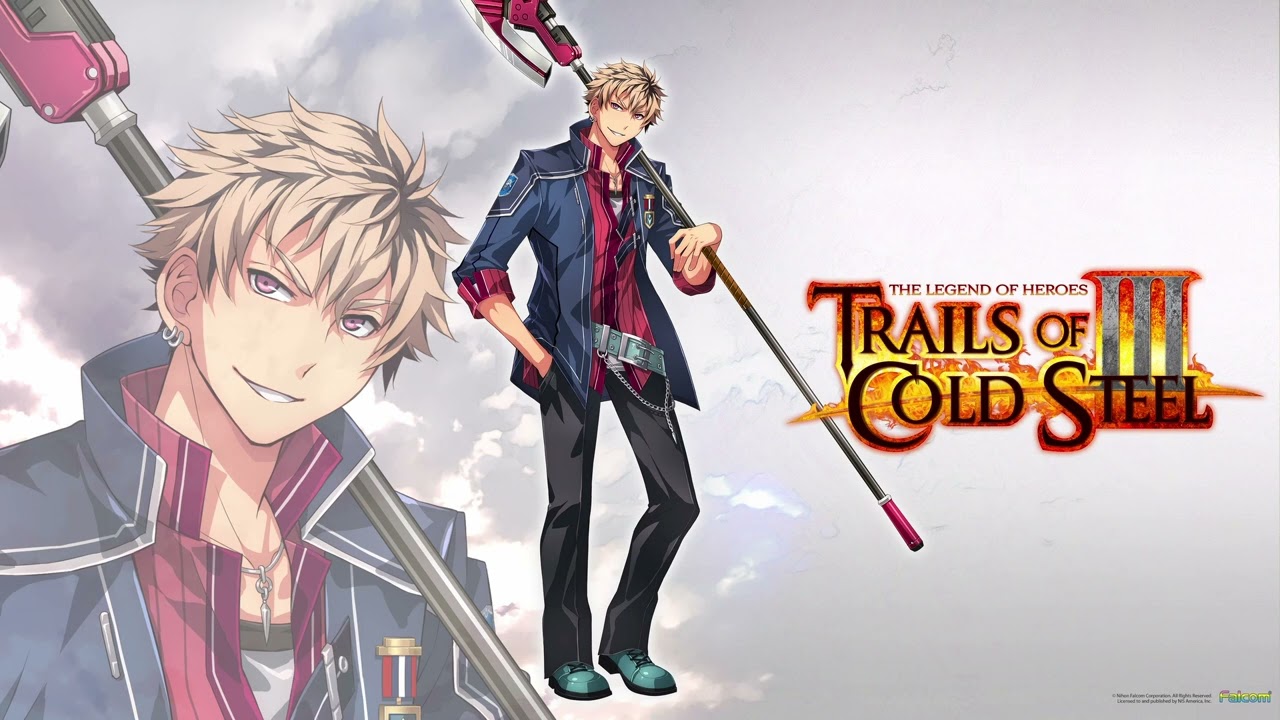 Trails of Cold Steel III OST - Raquel, the Amusement Town [EXTENDED]
