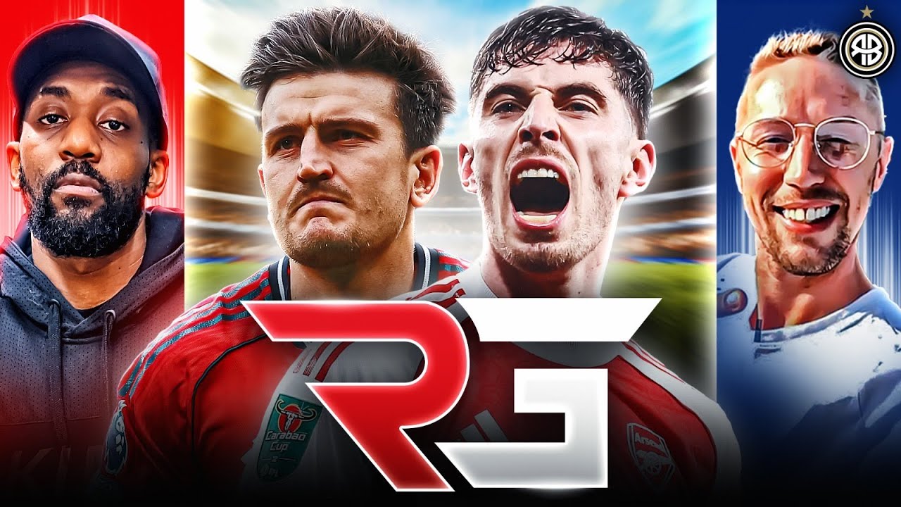 RANTS x @LeeGunner