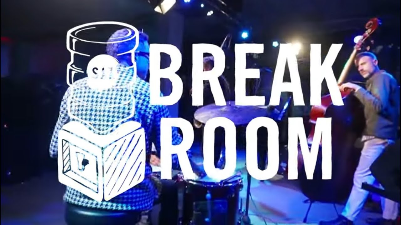 SJZ Break Room Session: Mark Guiliana - Inter-are: