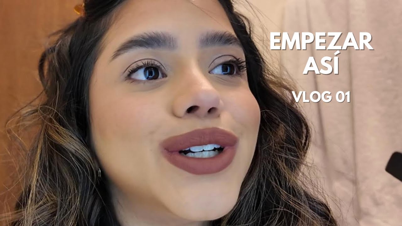 Despidiendo el 2025 | Mi primer vlog