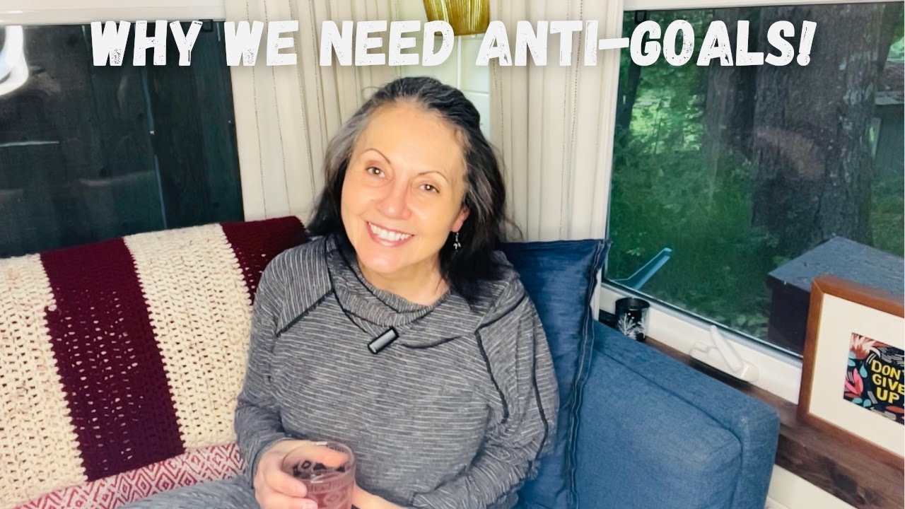 Why We Need Anti-Goals!