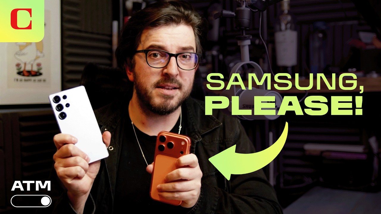 Мне нужно, чтобы Samsung улучшила свои позиции с Galaxy S26 Ultra | Все о мобильных устройствах