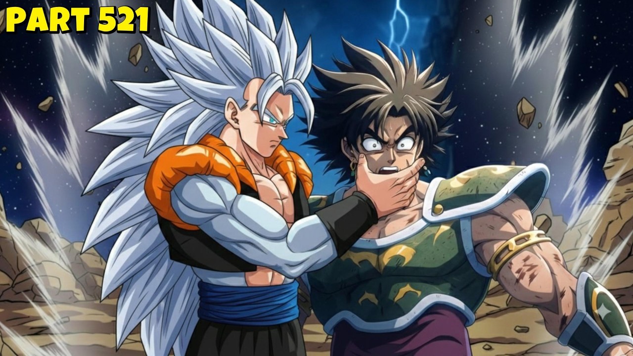 Episode 521 Broken Koda (King of Multiverse)