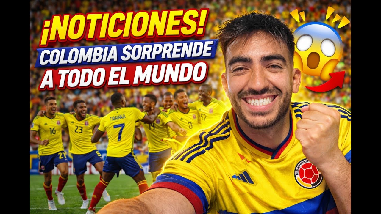 REACCIONANDO AL NUEVO COMERCIAL DE LA SEL COLOMBIA 🇨🇴⚽️🎥