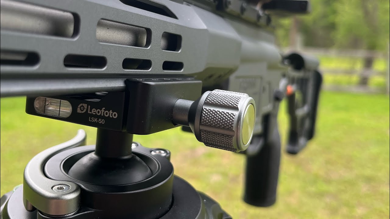 Leofoto ST-364C and STB-75 Ball Head