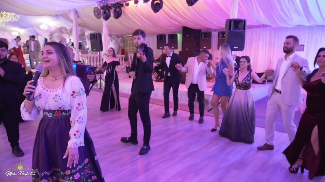 Formatia Gogea din Buzau program hore live nunta Cristina & George part 3