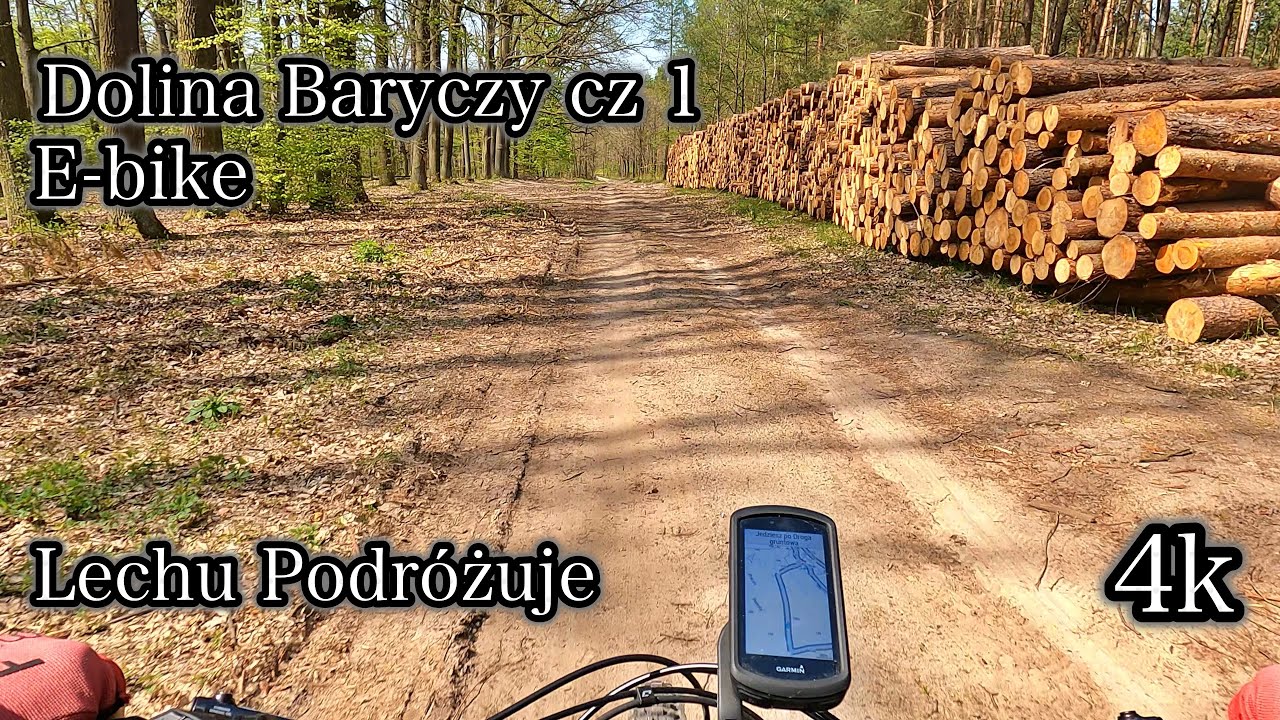 🚴🏿‍♂️Rowerem 🚴🏿‍♂️przez Dolinę Baryczy cz 1🚴🏿‍♂️