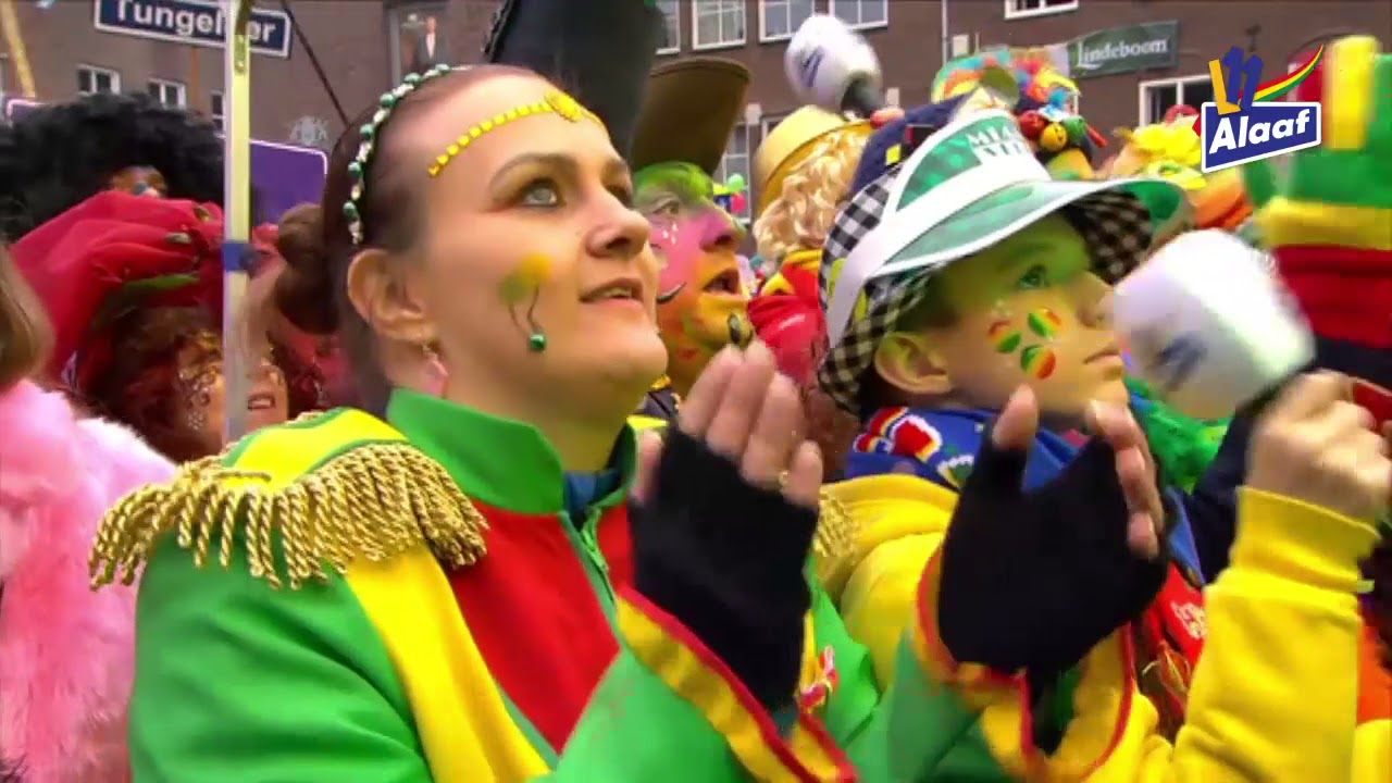 BBBBZ 2018: Rowwen Hèze - Shannon song