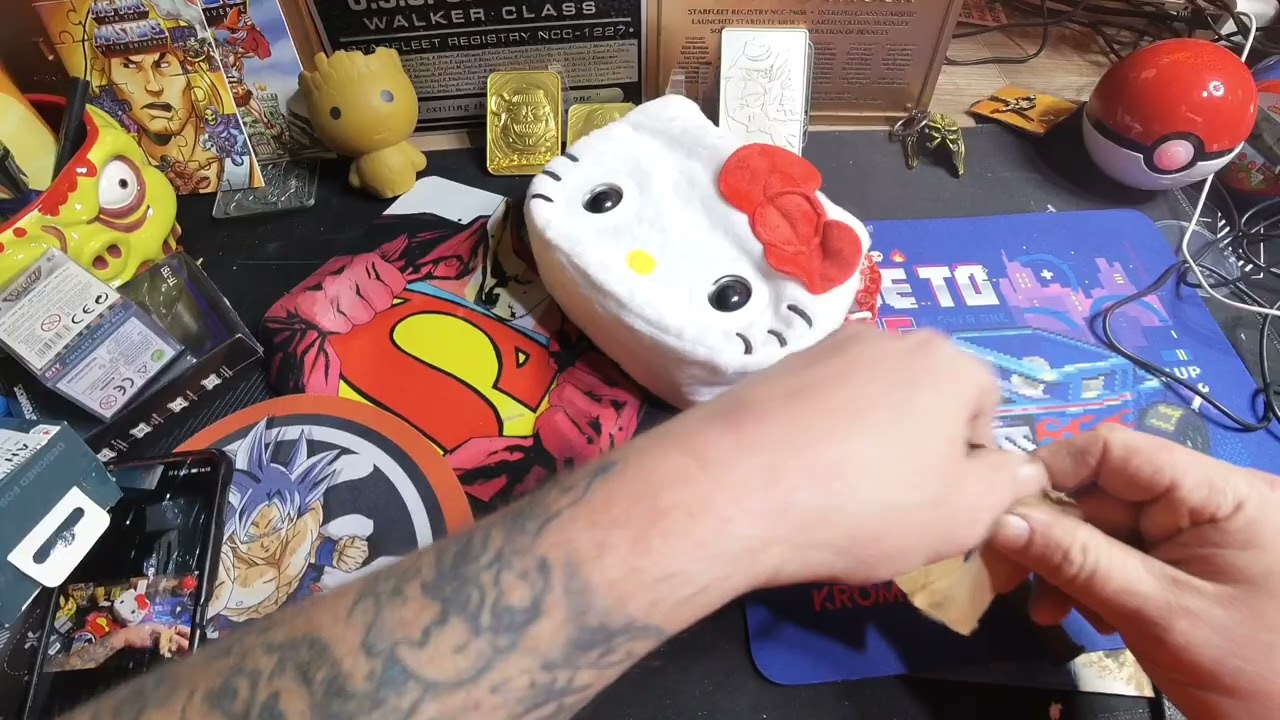 Hello Kitty - interaktive Umhängetasche