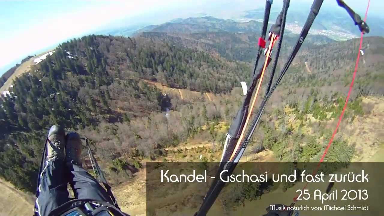 Kandel - Gschasi und fast zur&uuml;ck - 25. April 2013