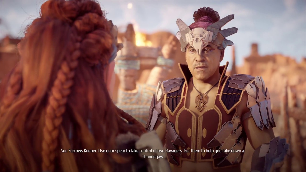 Horizon Zero Dawn Fast Farming XP + Rare Items