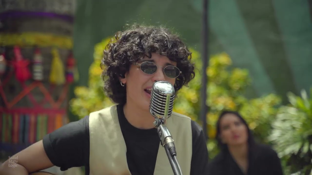 Solid State Sessions | Belén Bowles - Huracán
