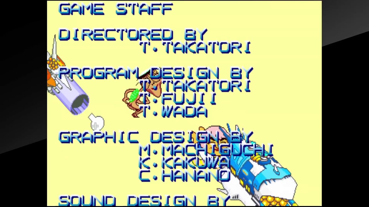 ｱｰｹｰﾄﾞｱｰｶｲﾊﾞｰNo.71 おっさんが「XEXEX 」1クレクリア目指して練習