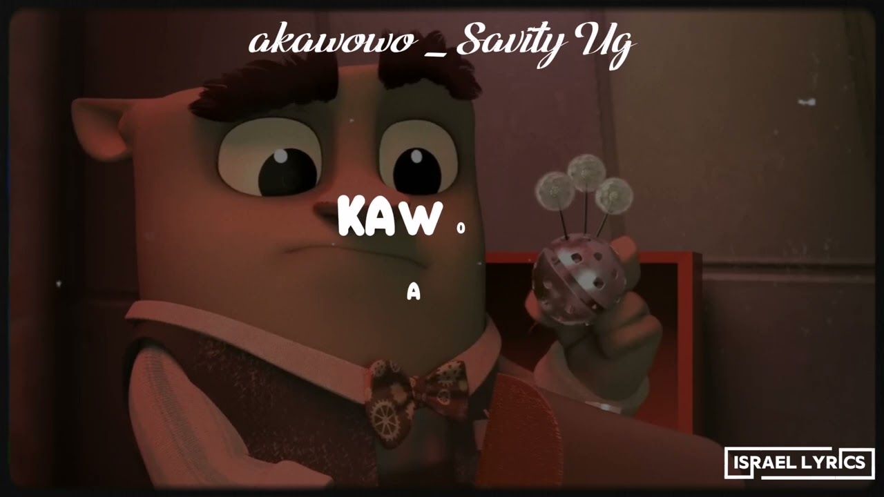 AKAWOWO by Savity Ug