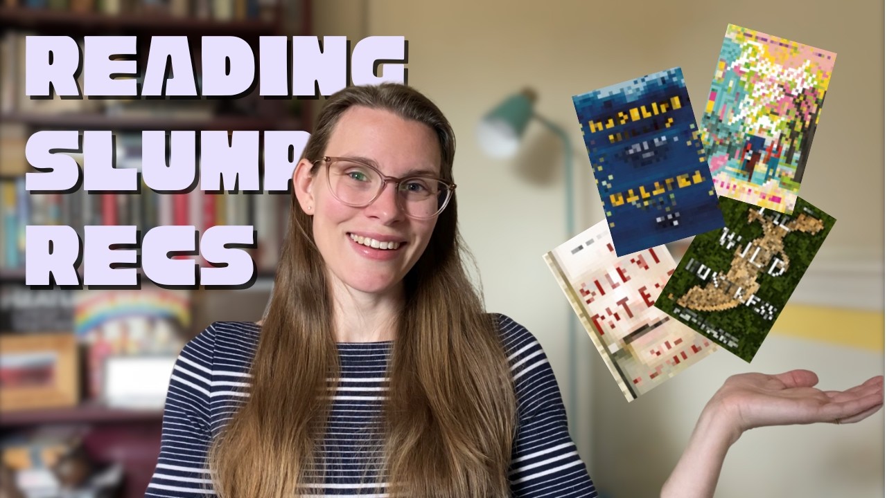 Stuck in a New Year Reading Slump? Try These Books!