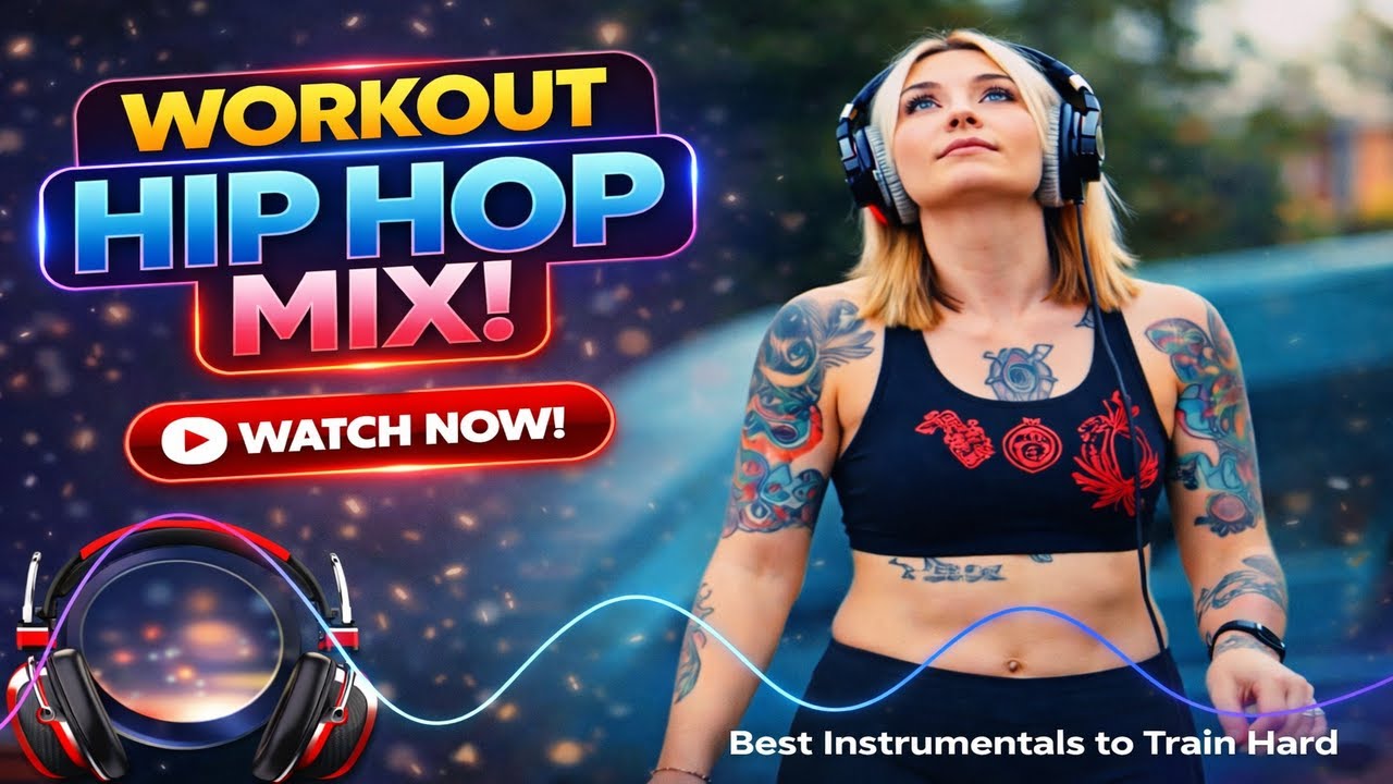 🎶the best of hip hop music is really cool🎵