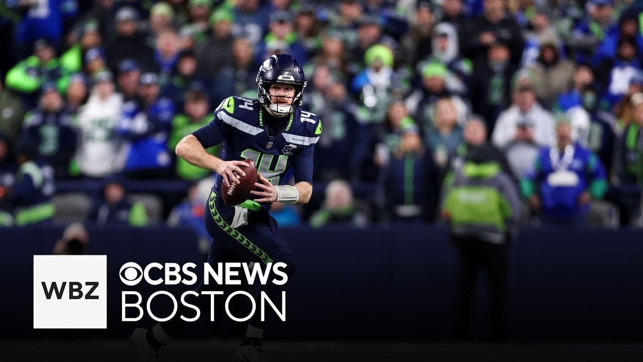 How the Seahawks beat the Rams in NFC title game | Burton Ernie Talk Football with Fauria