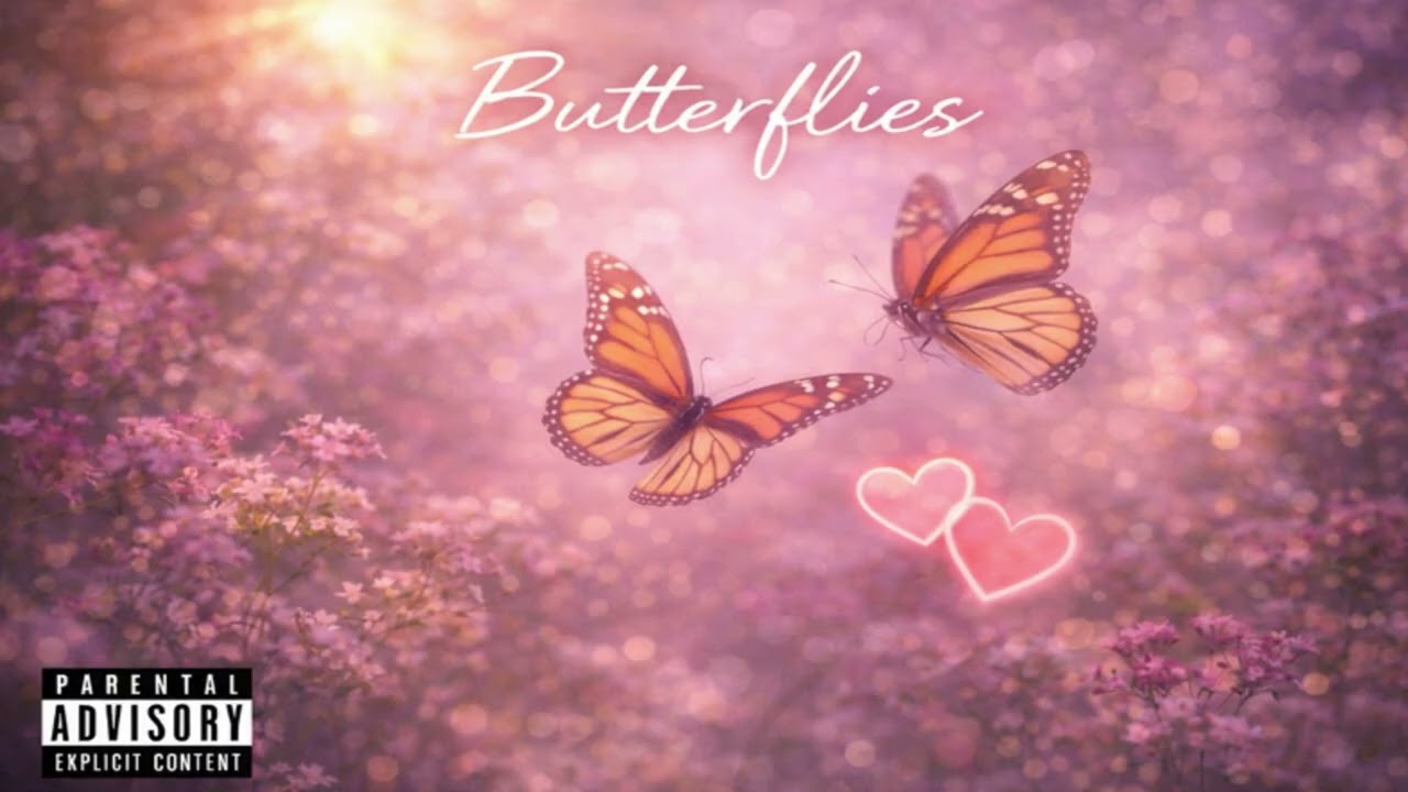 Butterflies – Empress (Official Audio)