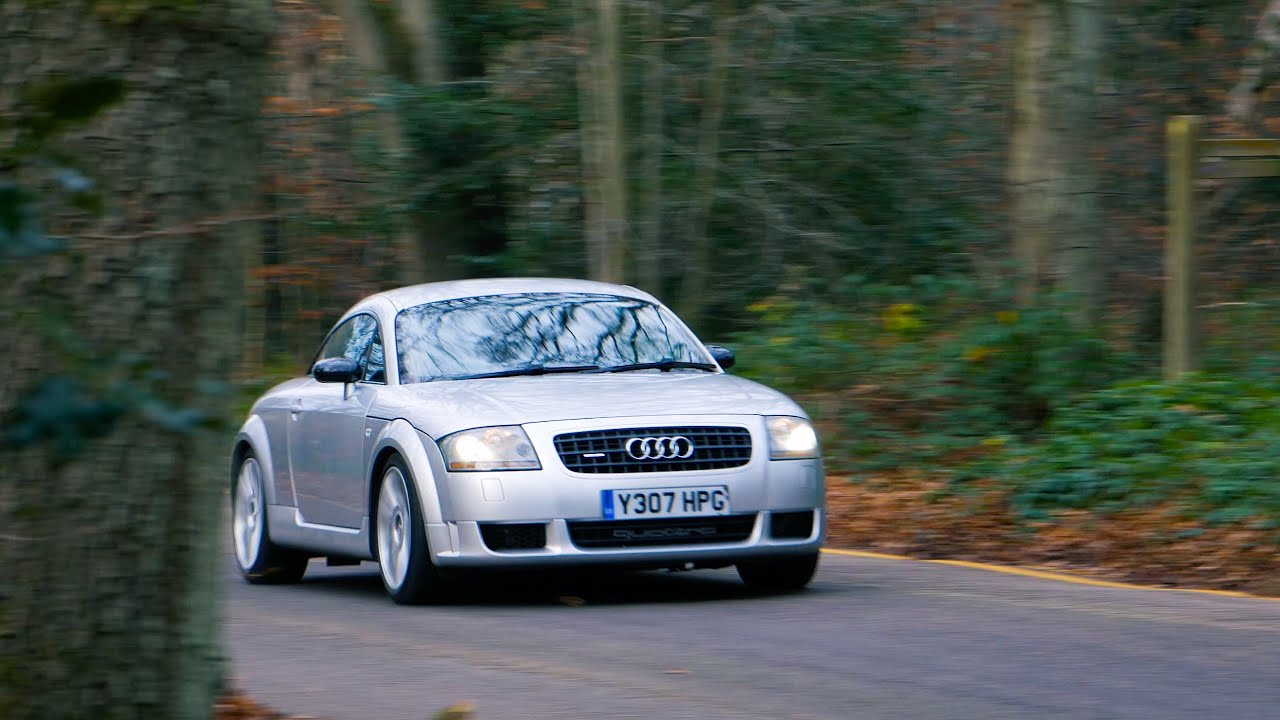 Обзор и дорожные испытания Audi TT MK1 — все еще хорош?