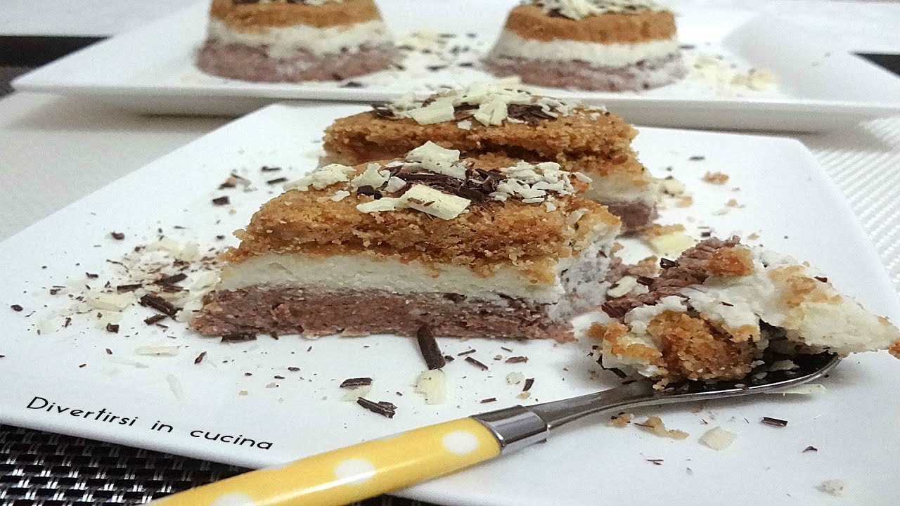 Ricetta Tortini di ricotta - Dolce senza cottura