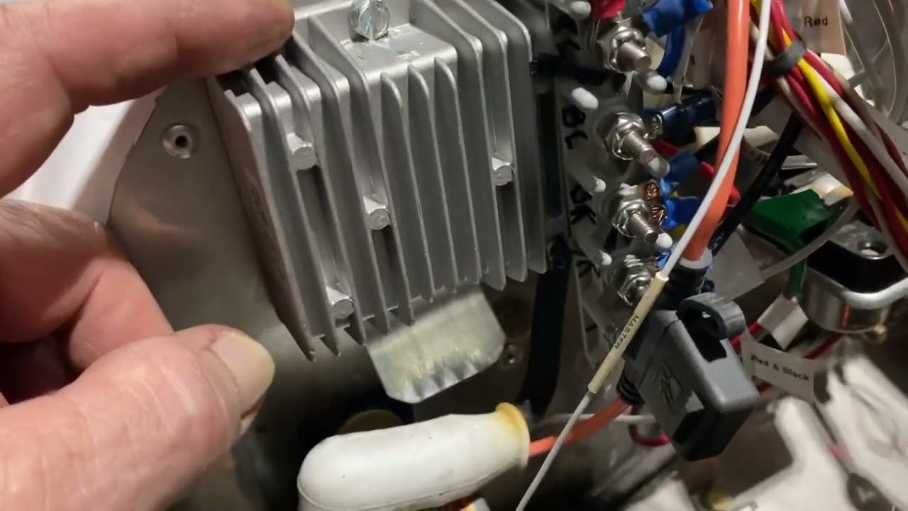 Jabiru GEN four engine installation 26
