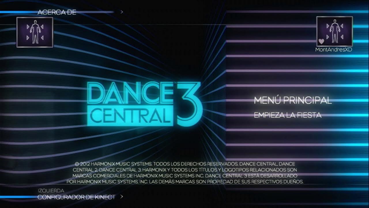 Dance Central 3 |Just Fun|