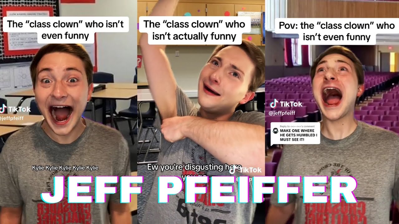 *4+ Hour* Best Jeff Pfeiffer Funny TikTok Videos | Jeff Pfeiffer Shorts Videos 2025 - Shorts Comps