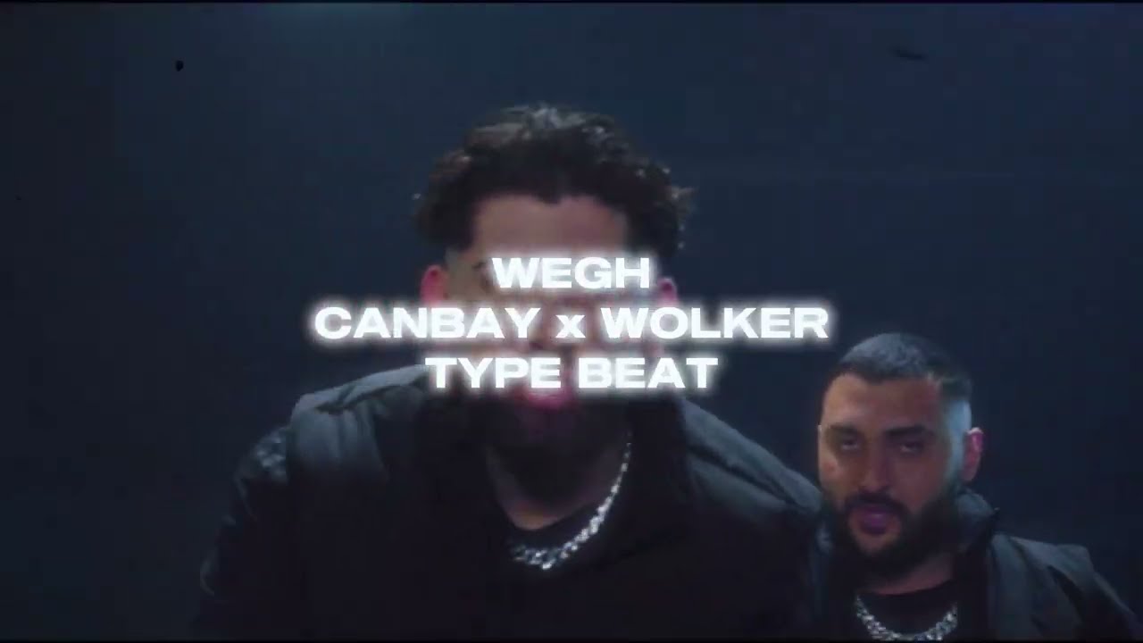 [SOLD/SATILDI] Wegh x Canbay & Wolker Type Beat ‘Katana‘ | 2025
